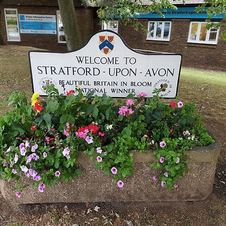 Stratford Upon Avon: 2 Bed Town Centre Apartment, Parking For One Car Eksteriør billede