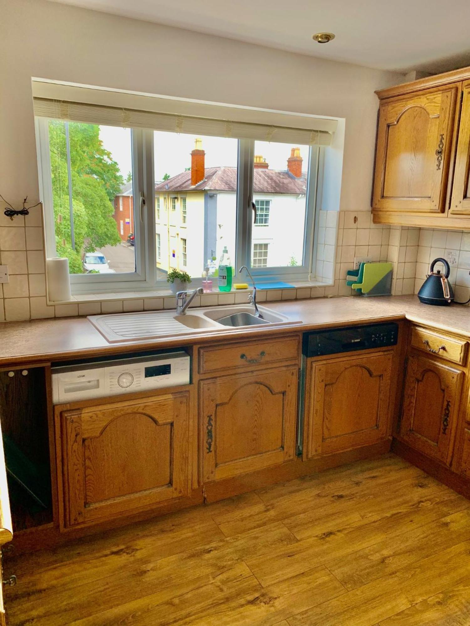 Stratford Upon Avon: 2 Bed Town Centre Apartment, Parking For One Car Eksteriør billede