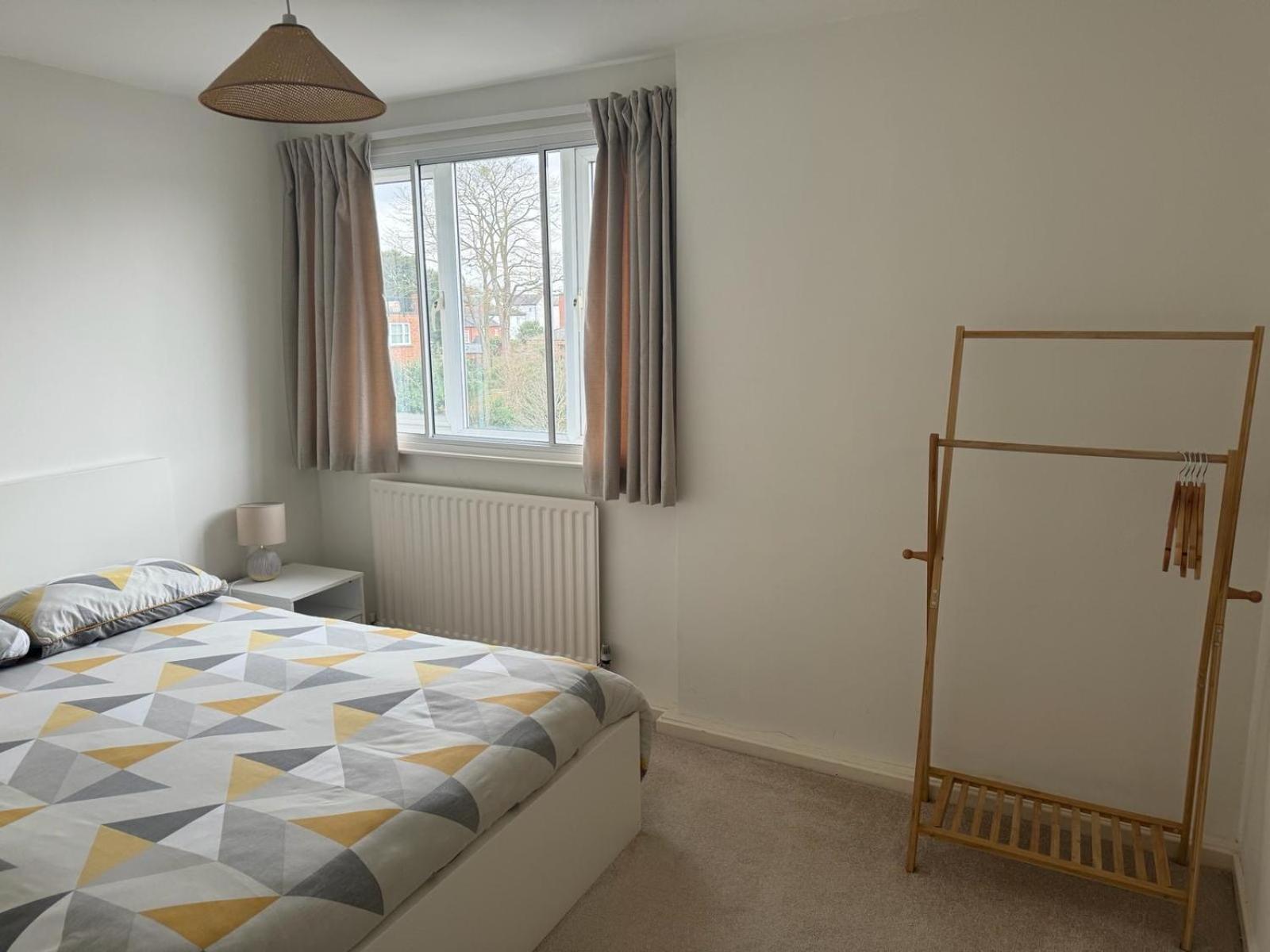 Stratford Upon Avon: 2 Bed Town Centre Apartment, Parking For One Car Eksteriør billede