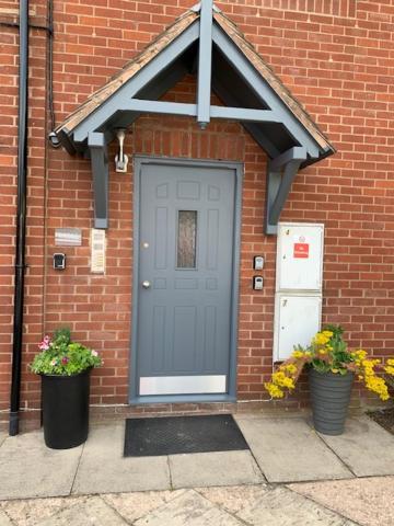 Stratford Upon Avon: 2 Bed Town Centre Apartment, Parking For One Car Eksteriør billede