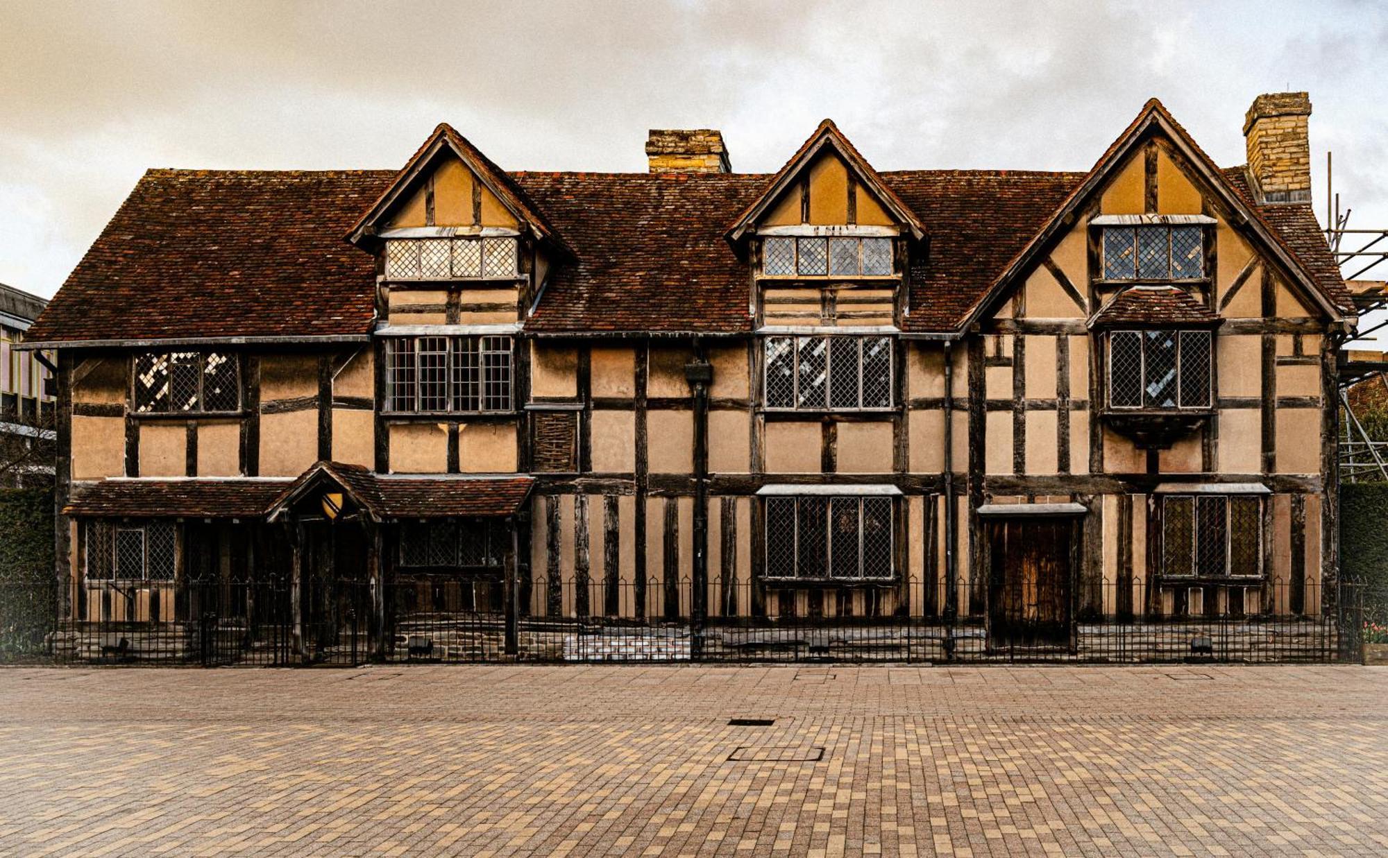 Stratford Upon Avon: 2 Bed Town Centre Apartment, Parking For One Car Eksteriør billede